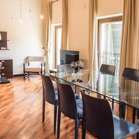 מלון Residenza Sweet Juliet 3*