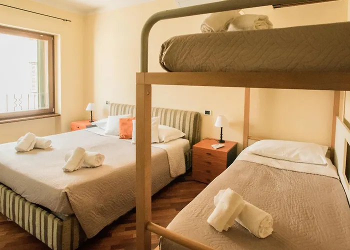 מלון Residenza Sweet Juliet 3*