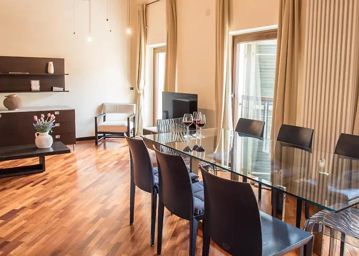 מלון Residenza Sweet Juliet 3*