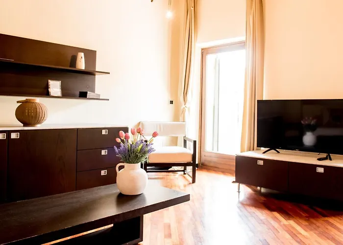 מלון Residenza Sweet Juliet 3*