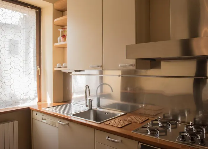 Residenza Sweet Juliet מלון ורונה