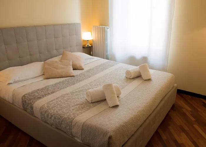 מלון Residenza Sweet Juliet 3*